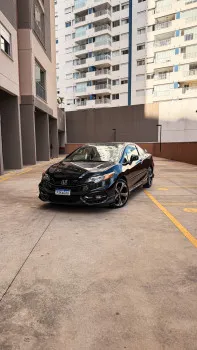 Alpha Spec Dreams - Civic si k24 - a nova máxima da sua garagem