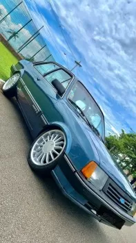 21? a??o garagem aguilar chevette dl92 placa preta