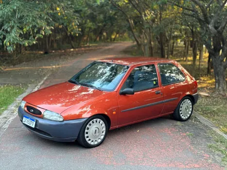 Juts Imports - Ação ford fiesta 1.3 clx (fechou, sorteia!)