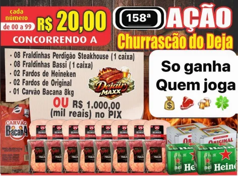Dejair maxx - Cópia de 158ªchurrascão do deja ou mil no pix