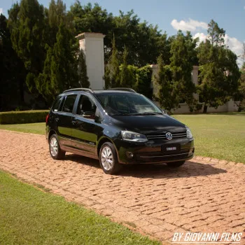 Rodrigo Custom - Vw spacefox 2011 ou 30k no pix