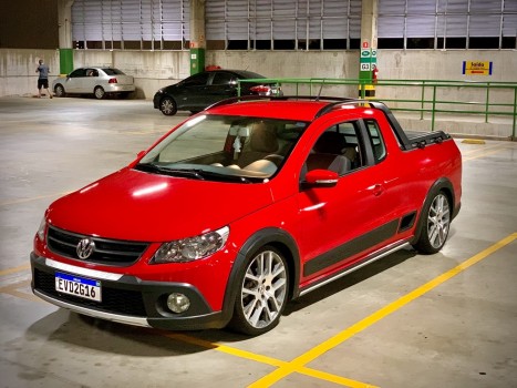 A??o 08 plg - ranger stx branca ou saveiro cross