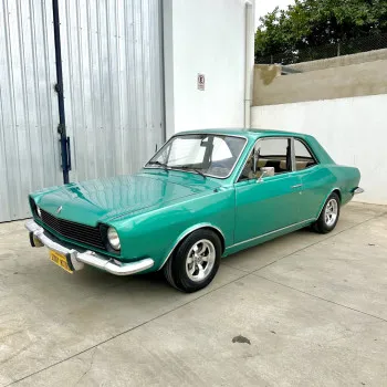 Godoy Motors - 36° ação godoy motors - ford corcel luxo 1976