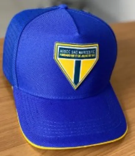 Instituto Desportivo Educacional Drible Certo - Boné personalizado - asssociação são marcos