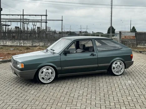 ZAVATTI CARS GARAGE - Gol gl verde pinus 1994 ou 25k no pix