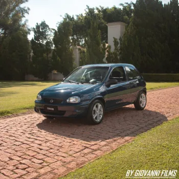 Rodrigo Custom - Gm corsa wind ou 18k no pix