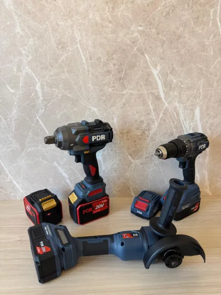 Jeovanir Vanderlei Janning - Kit ferramentas eletrica.