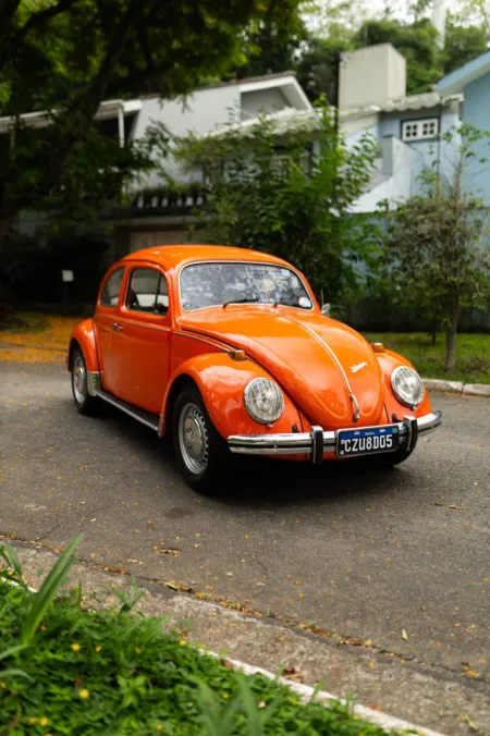 Garagem Veloso - Cota 572 fusca 1972 placa preta ou 22k