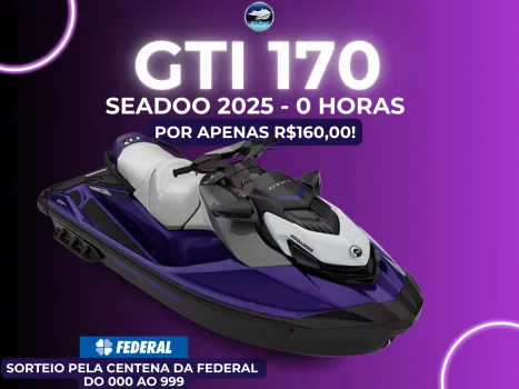 27ª gti 170 2025 zero horas+carreta 0km -mil cotas