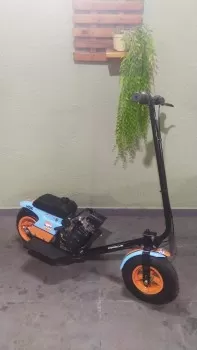 4? a??o godoy motors - walk machine gulf