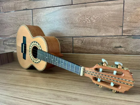 Ação 532 = halloween- cavaco gomes luthier