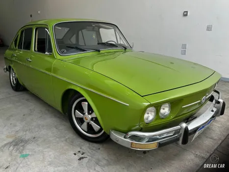 Dream Car Brasil - 114ª ação - vw tl 4 portas 1973