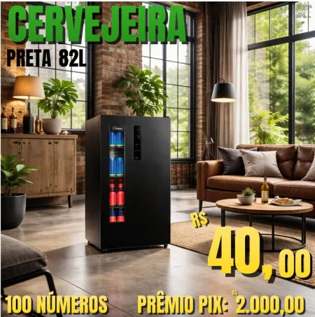 Garage Ragway - #383 cervejeira midea frost free