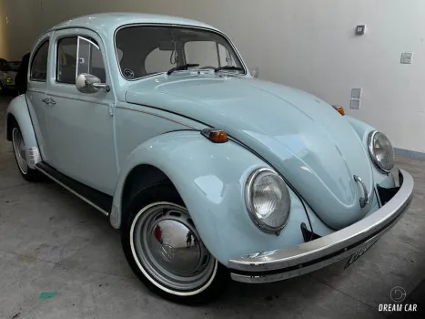 Dream Car Brasil - 99ª ação - fusca 1971 azul diamante