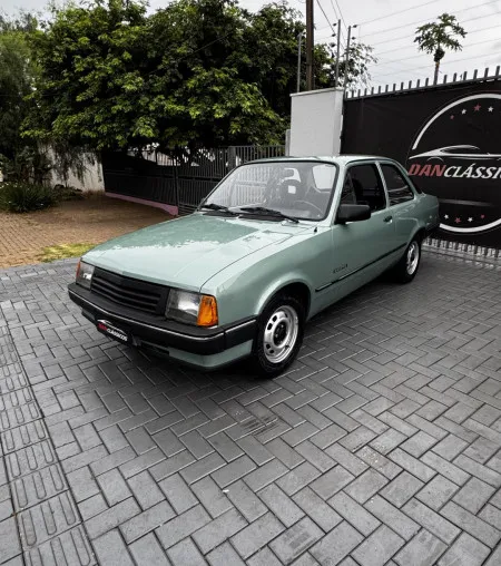Danclassicos - Chevette l 1993 único dono raridade !!