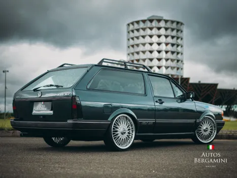 Vw parati gls 1993 + 5k no pix!