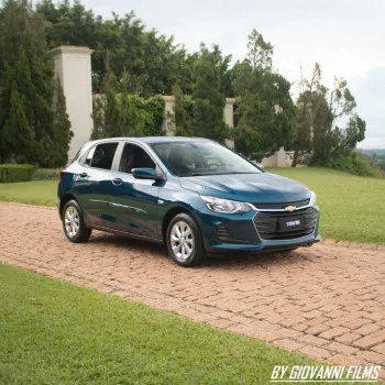 Rodrigo Custom - Gm onix lt 1.0 2022 ou 40k no pix