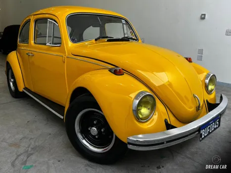 Dream Car Brasil - 100ª ação - fusca 1600s bizorrão