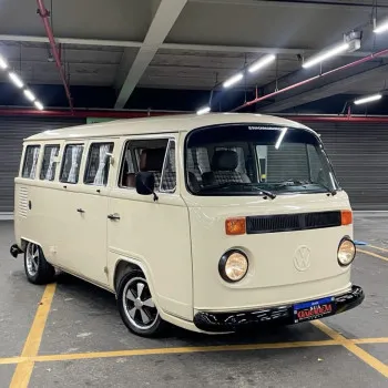 22ªação kombi clipper 1996 maravilhosa