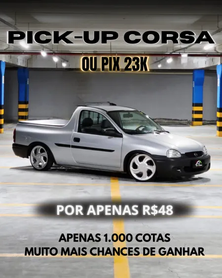 Pick-up corsa