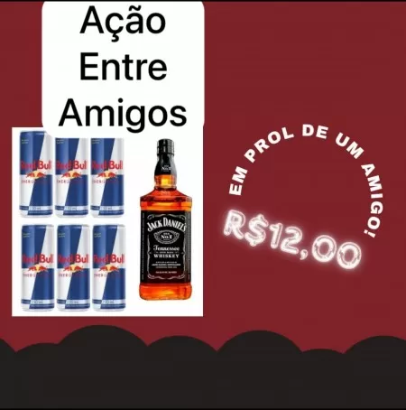 Ação em pról de um amigo