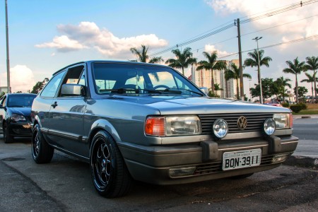 Em nossa 10? sorteio - gol copa turbo 16v
