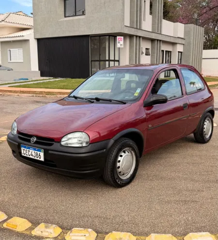 Aurelio Amaral - Chevrolet corsa gl 1.4 original ou 13mil no pix