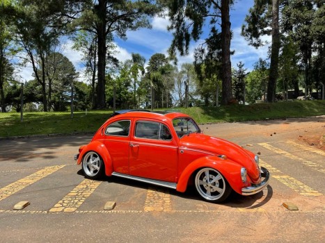 Fusca 1975 teto ragtop + r$500 + 10 pr?mios