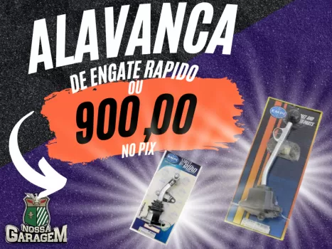 Alavanca empi ou r$ 900,00 no pix
