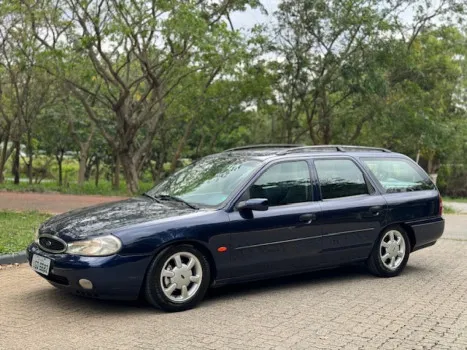 Ação mondeo clx - sw (fechou, sorteia!)