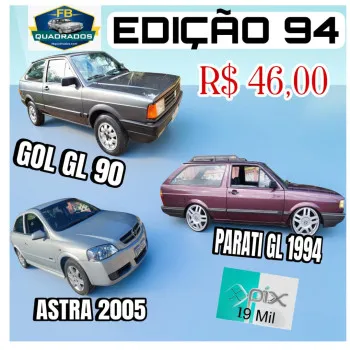fbquadrados - Ed_94 parati gl94 ou astra 2005 ou gol gl 90