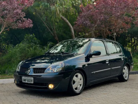 Ação clio privilege sedan (fechou, sorteia)