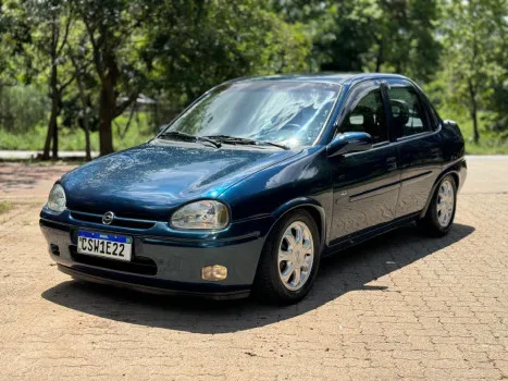 Ação bate volta corsa gls 1.6 (fechou, sorteia!)