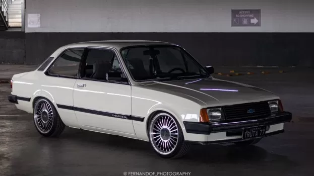 Chevette 1986 + 1.000,00