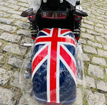 1? edi??o scooter moto eletrica