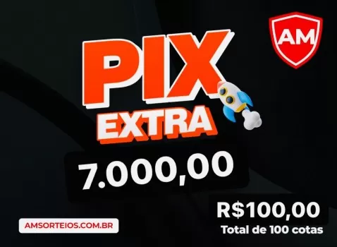 Edi??o pix extra 7 mil