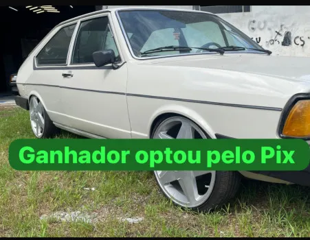 Binho Chevette - Passat + rodas 18 volcano f348