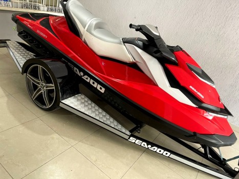 31ª edição jetski seadoo gti 130 2012