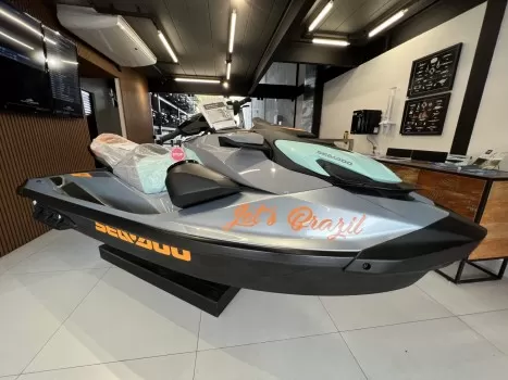 Seadoo gti 170 2023 zero horas ou 100 mil no pix!