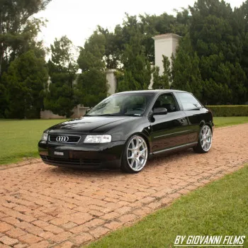 Rodrigo Custom - Audi a3 aro 20 1999 ou 25k no pix