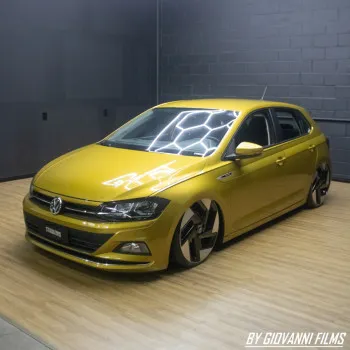 Rodrigo Custom - Polo exclusivo 2018 aro 20 e susp ar ou 50k