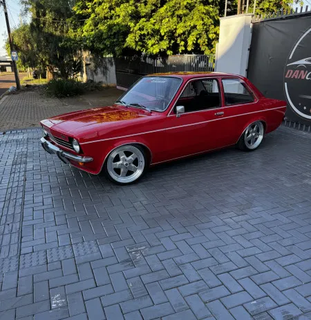 Danclassicos - Chevette tubarão 1976 2.0