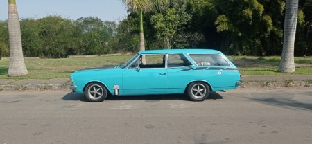 Rodada brinde caravan