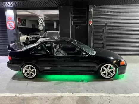 SPLIT DA SORTE - Civic velozes e furiosos