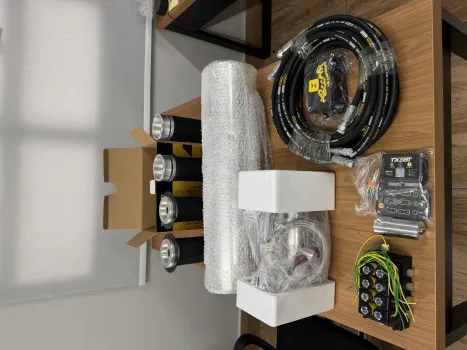 CBA Low Garage - Kit ar instalado ou 5000 no pix