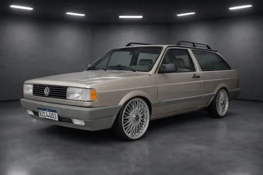 Juts Imports - Parati gl 1.8 com direção hidráulica (fechou,sorte