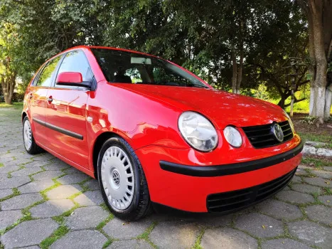 Ação polo hatch 1.6 completo (fechou, sorteia)