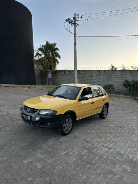 ABJ Garage - Gol rallye 1.6 2009 amarelo solaris ou 30k