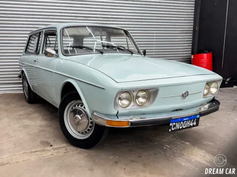 Dream Car Brasil - 286ª ação - variant 1972 azul diamante