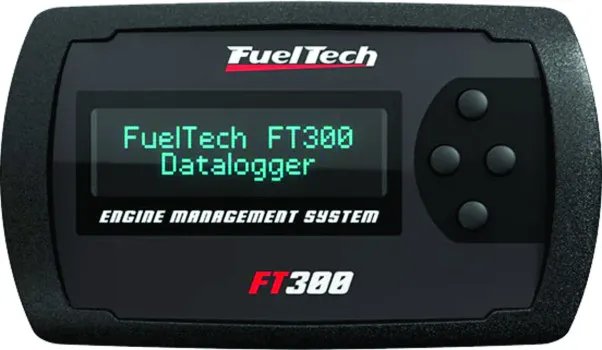 Fueltech ft300 ou 2,5k no pix